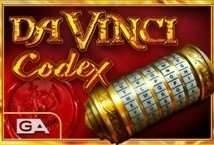 Da Vinci Codex slot